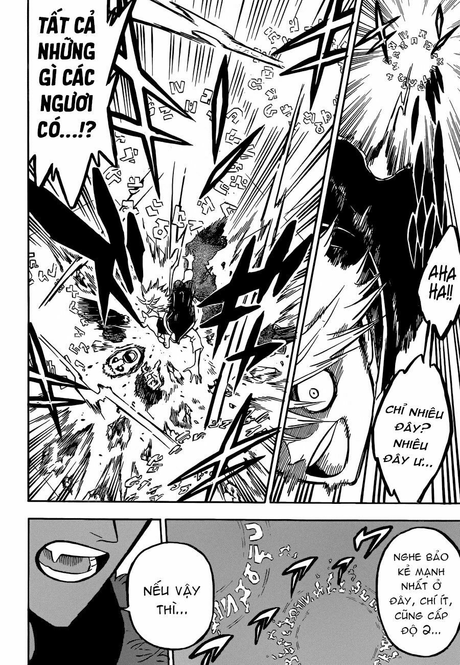 Pháp Sư Không Phép Thuật Chapter 231 - Trang 2