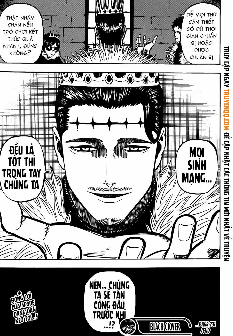 Pháp Sư Không Phép Thuật Chapter 231 - Trang 2