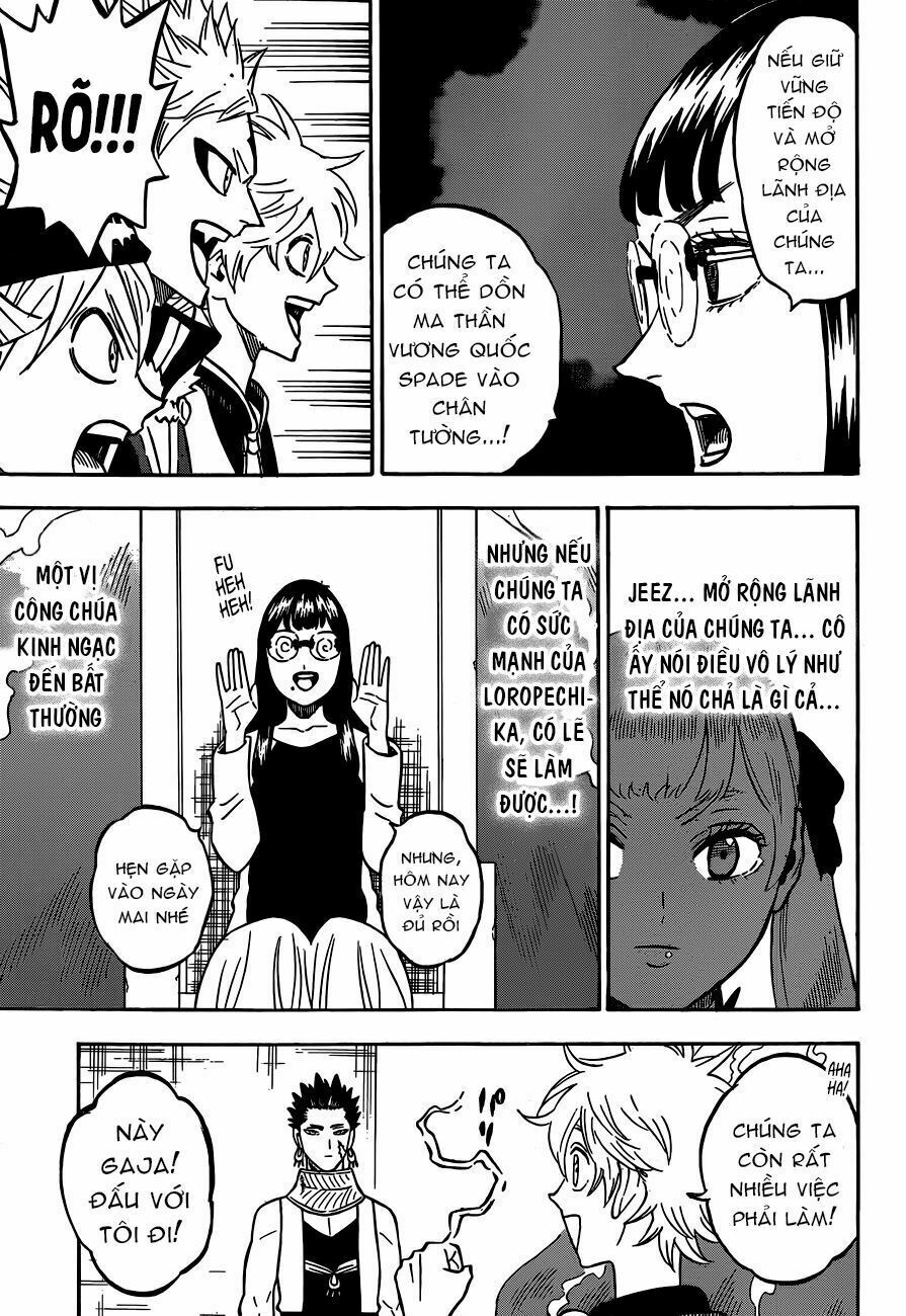 Pháp Sư Không Phép Thuật Chapter 232 - Trang 2