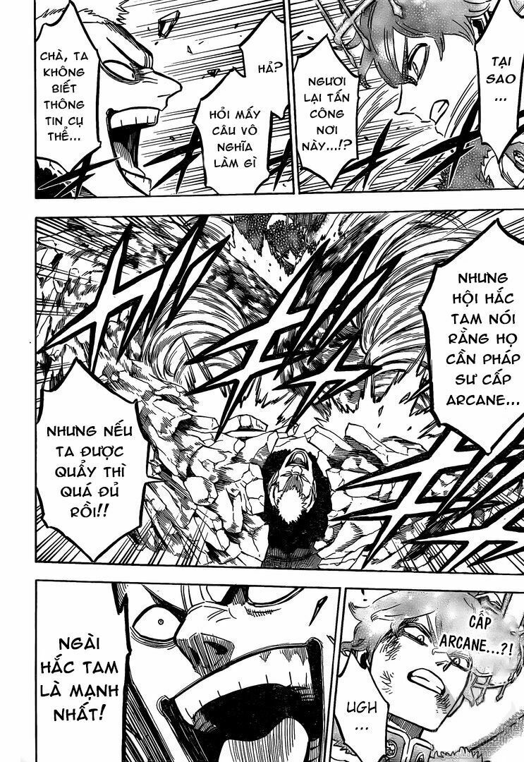 Pháp Sư Không Phép Thuật Chapter 236 - Trang 2