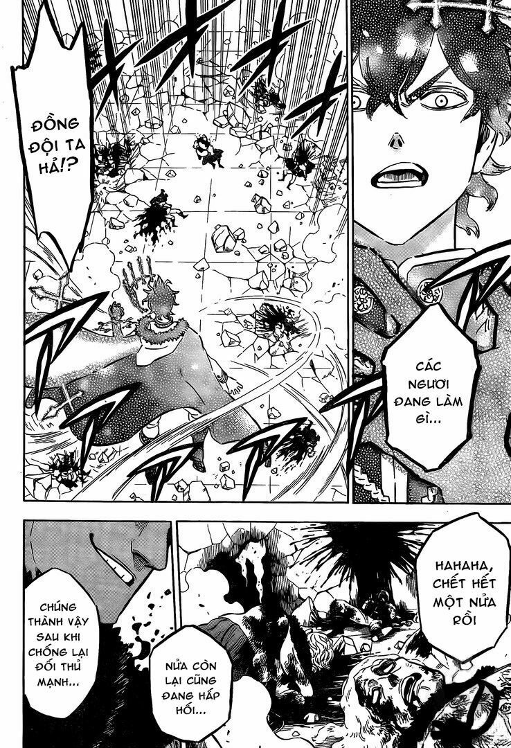 Pháp Sư Không Phép Thuật Chapter 236 - Trang 2