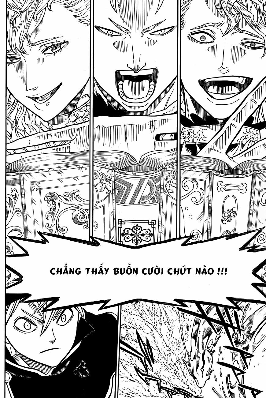 Pháp Sư Không Phép Thuật Chapter 24 - Trang 2