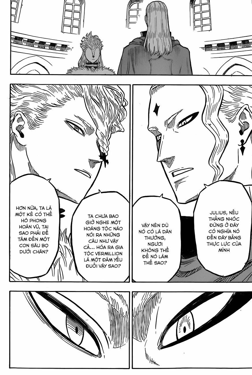 Pháp Sư Không Phép Thuật Chapter 24 - Trang 2