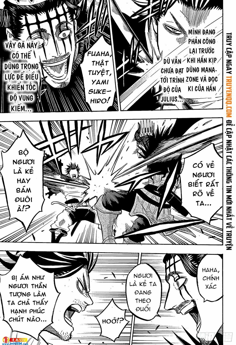 Pháp Sư Không Phép Thuật Chapter 245 - Trang 2