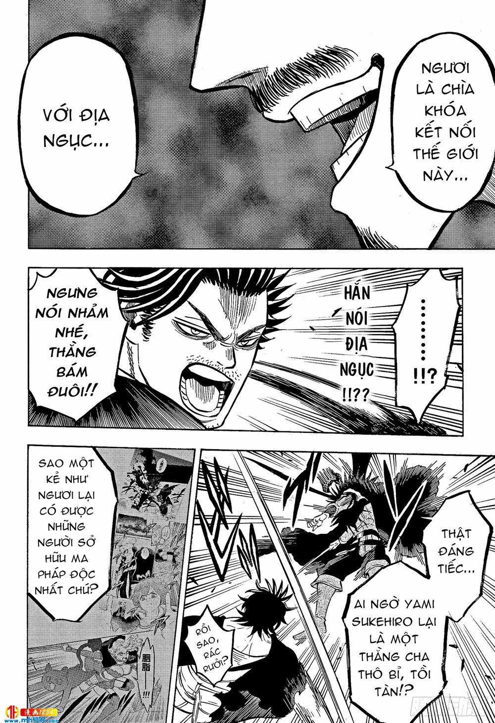 Pháp Sư Không Phép Thuật Chapter 245 - Trang 2