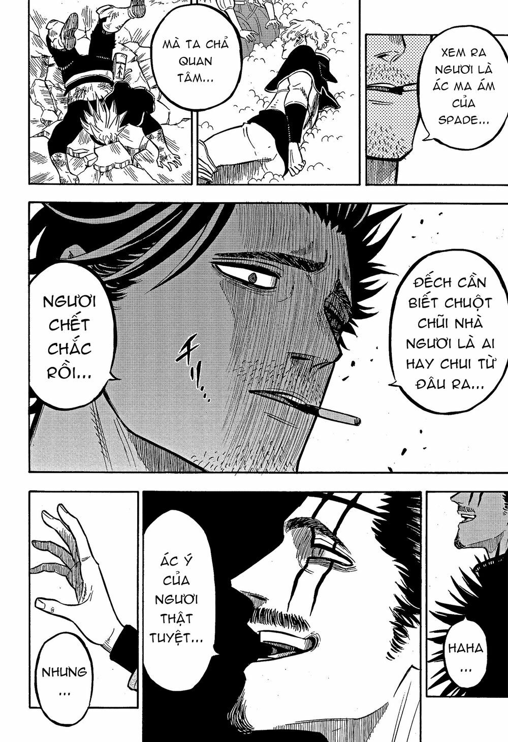 Pháp Sư Không Phép Thuật Chapter 245 - Trang 2