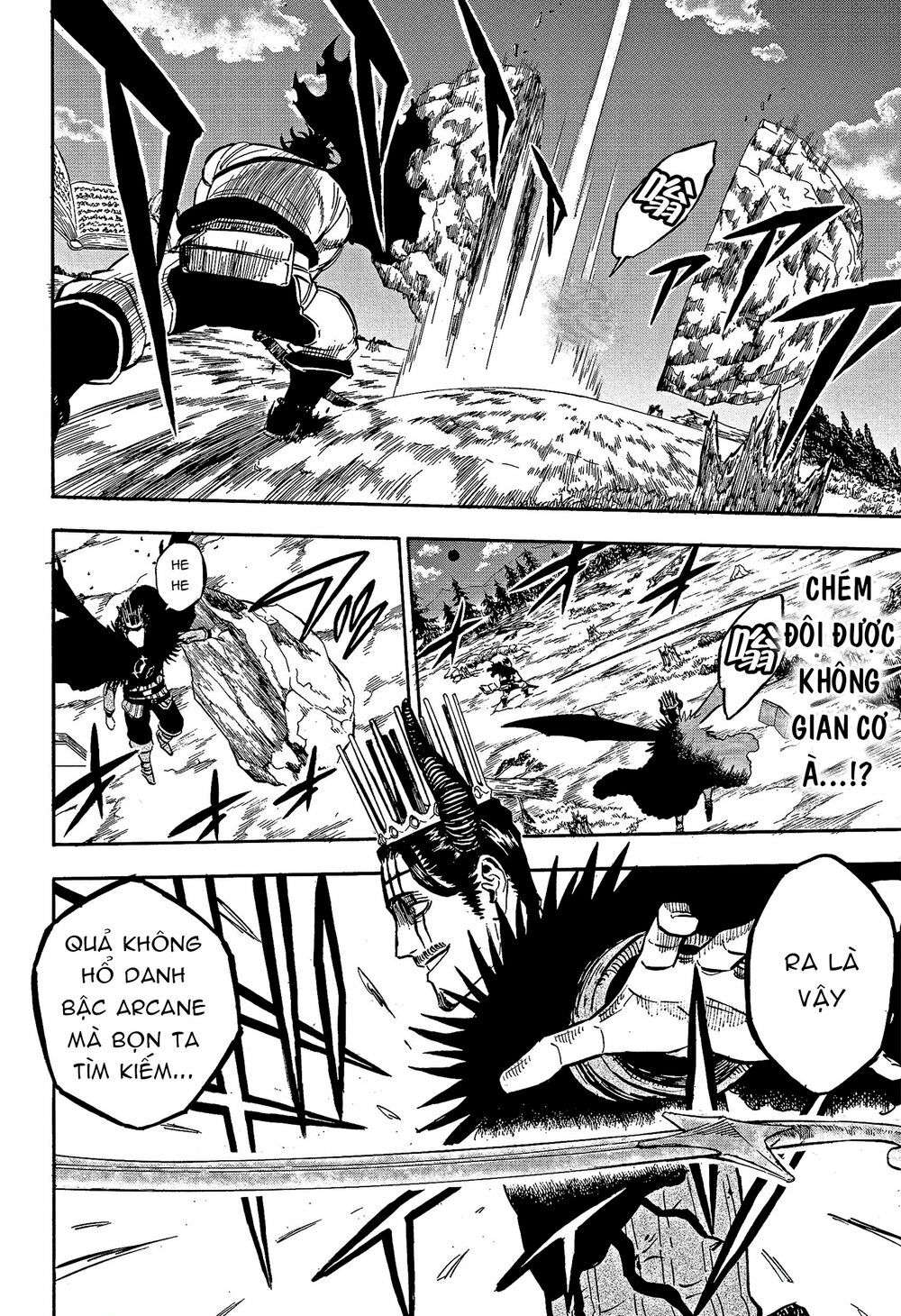 Pháp Sư Không Phép Thuật Chapter 245 - Trang 2