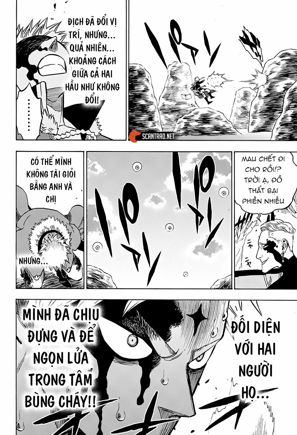 Pháp Sư Không Phép Thuật Chapter 249 - Trang 2