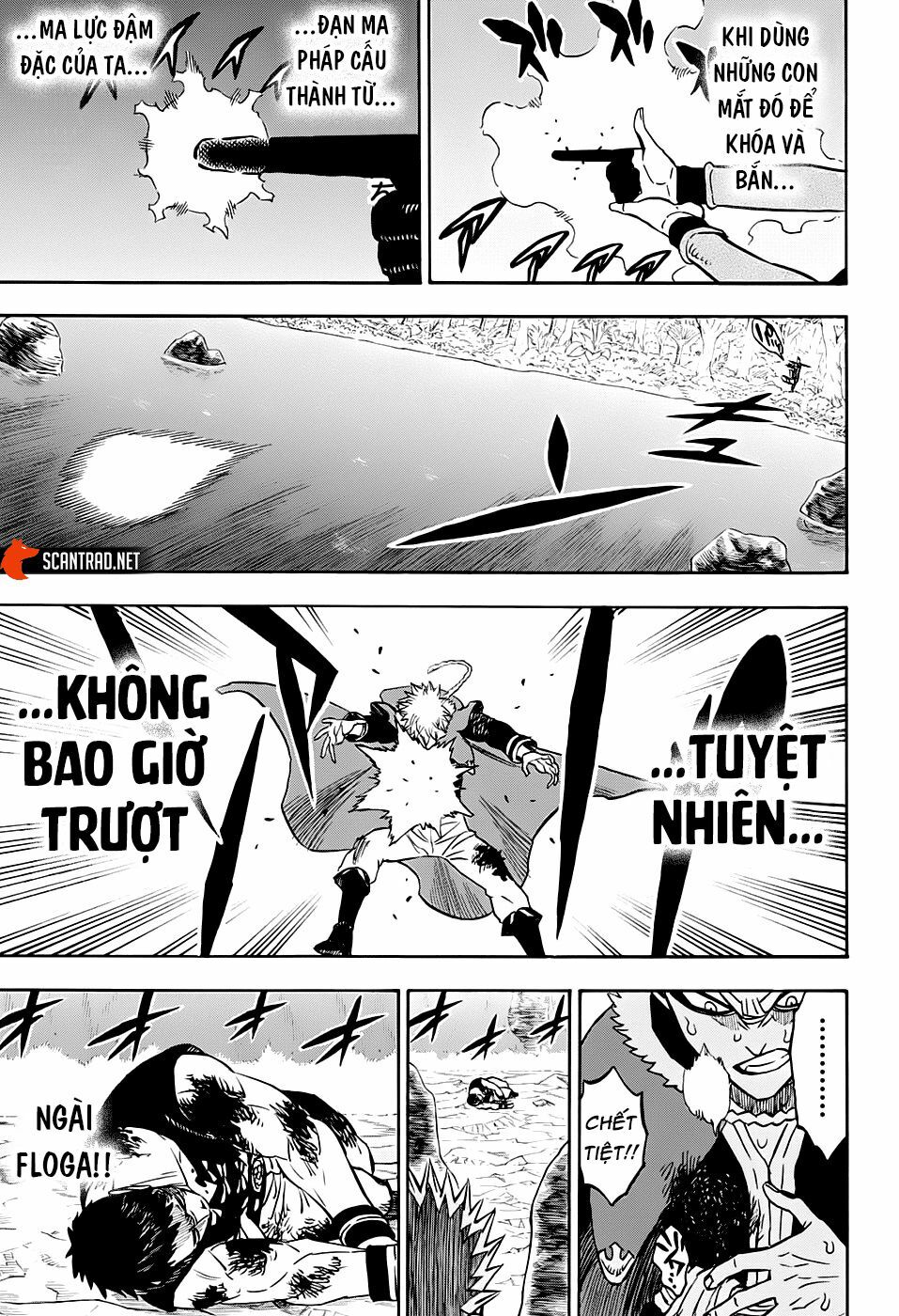 Pháp Sư Không Phép Thuật Chapter 249 - Trang 2