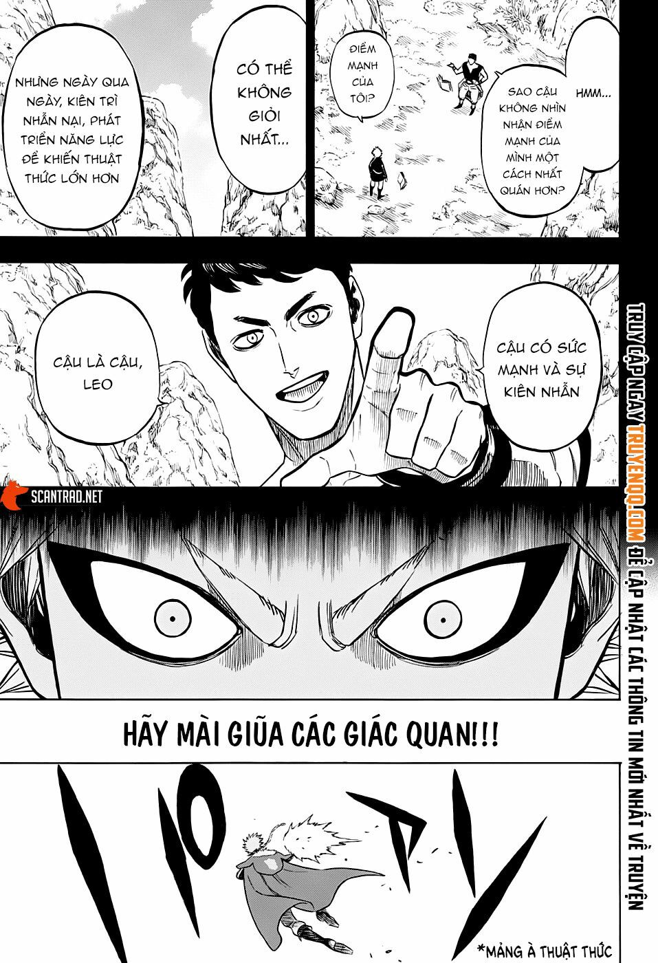 Pháp Sư Không Phép Thuật Chapter 249 - Trang 2