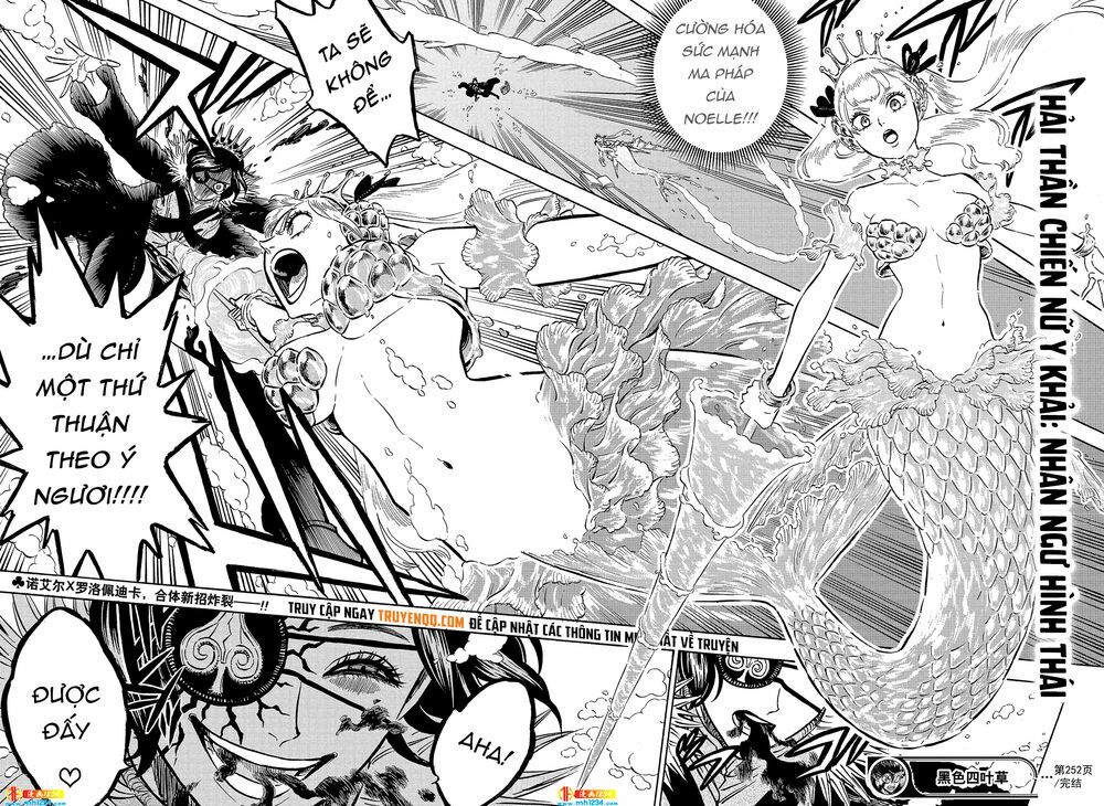 Pháp Sư Không Phép Thuật Chapter 252 - Trang 2