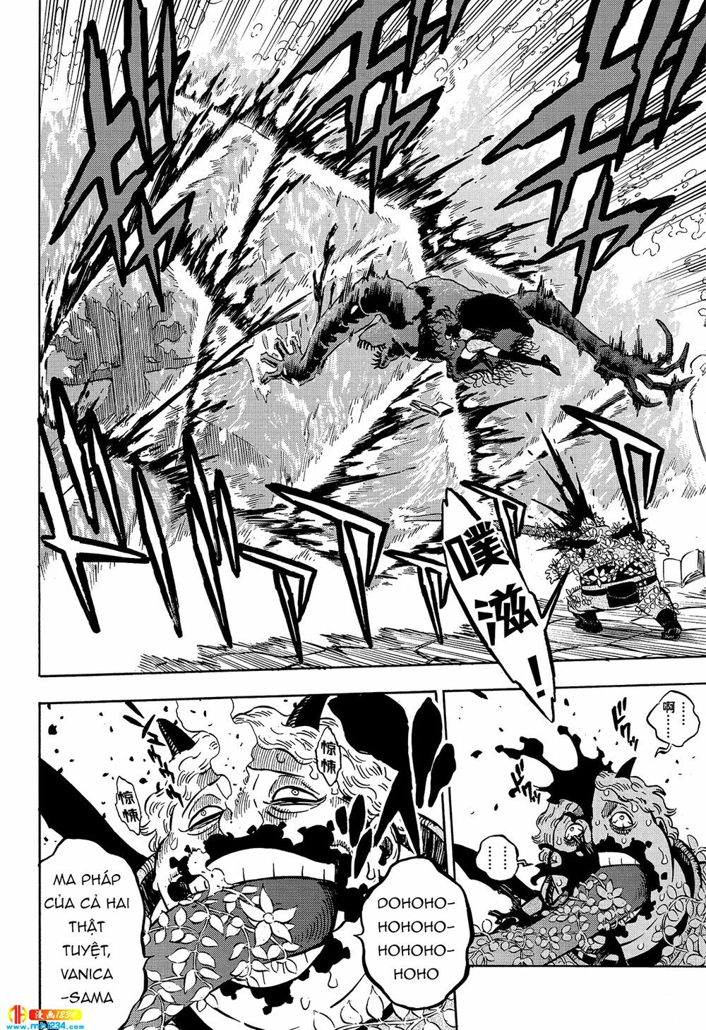 Pháp Sư Không Phép Thuật Chapter 252 - Trang 2