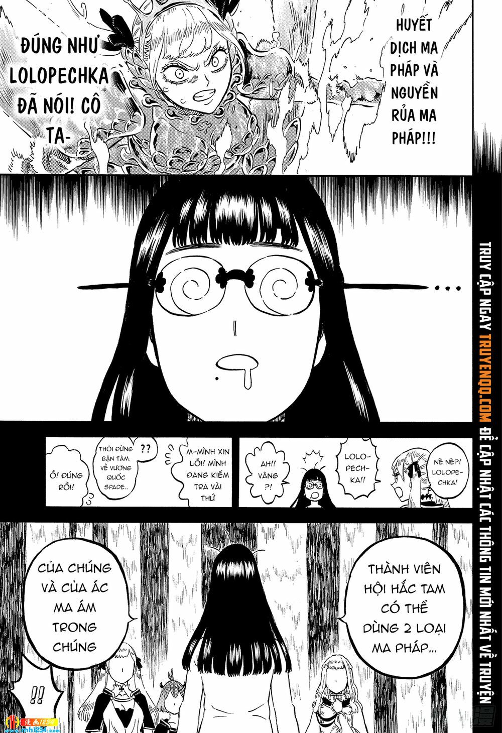 Pháp Sư Không Phép Thuật Chapter 252 - Trang 2