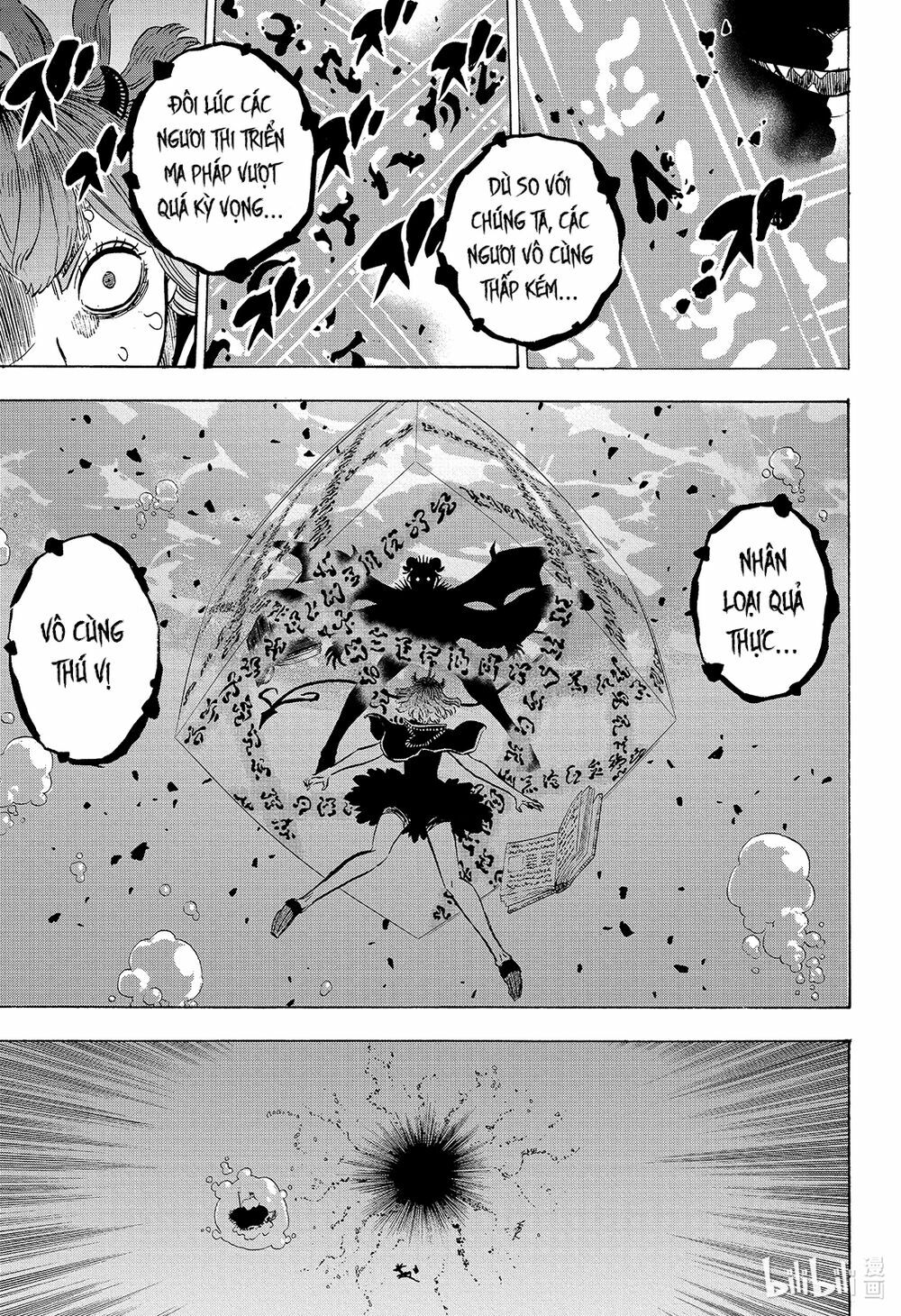 Pháp Sư Không Phép Thuật Chapter 254 - Trang 2