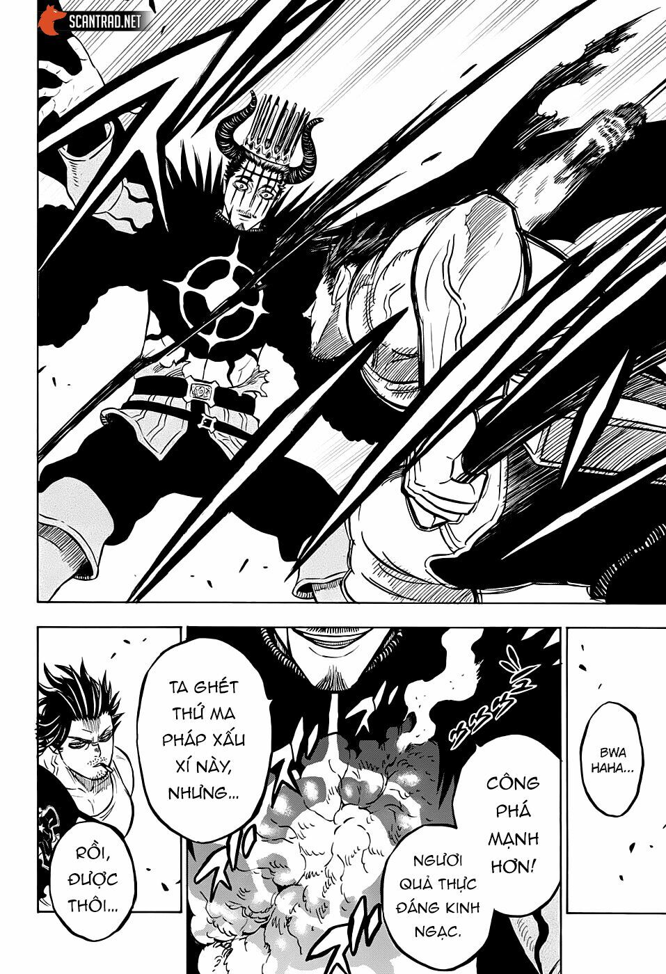 Pháp Sư Không Phép Thuật Chapter 255 - Trang 2