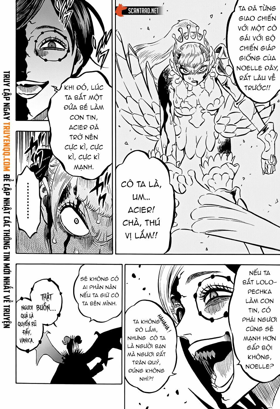 Pháp Sư Không Phép Thuật Chapter 255 - Trang 2