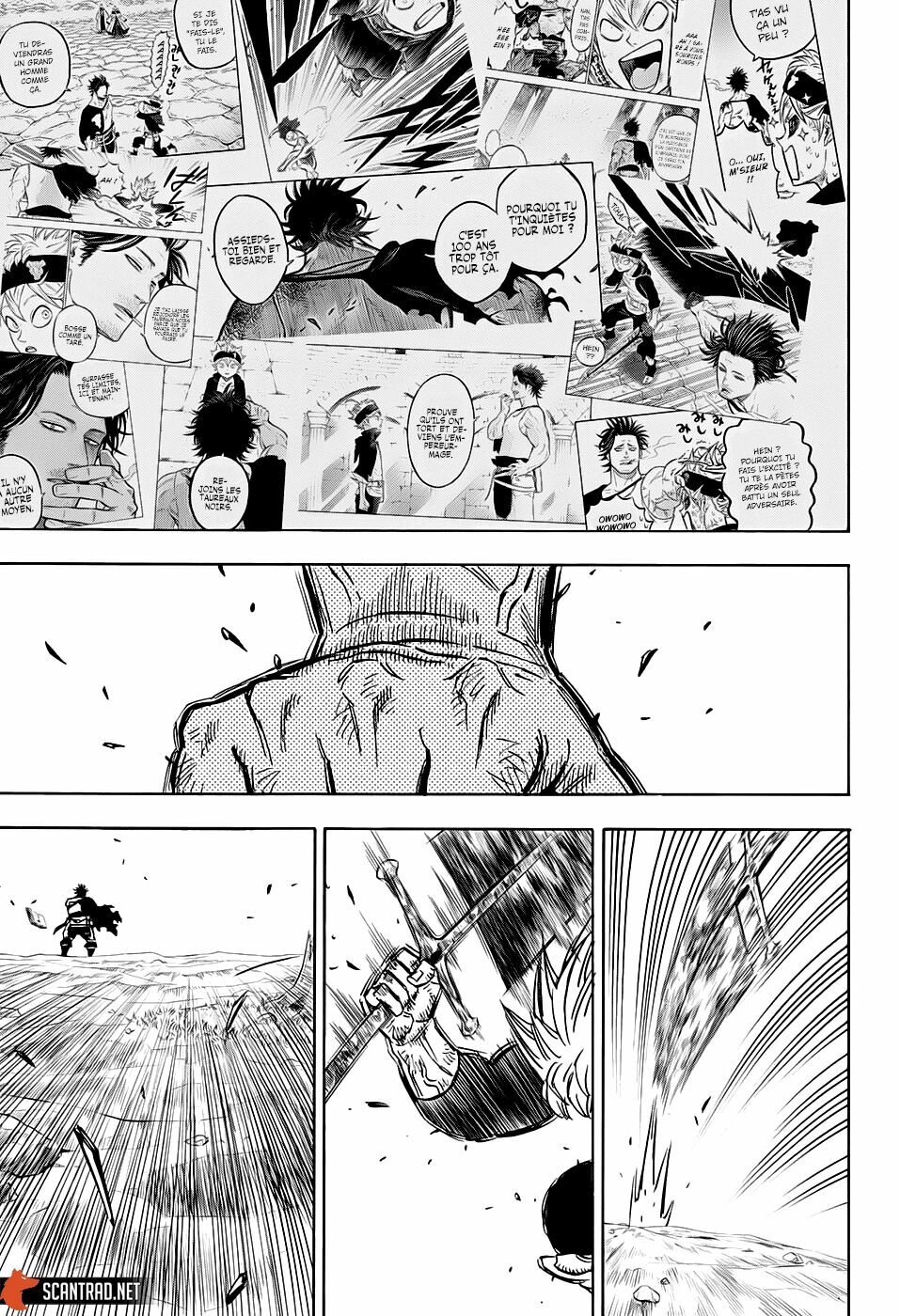 Pháp Sư Không Phép Thuật Chapter 257 - Trang 2