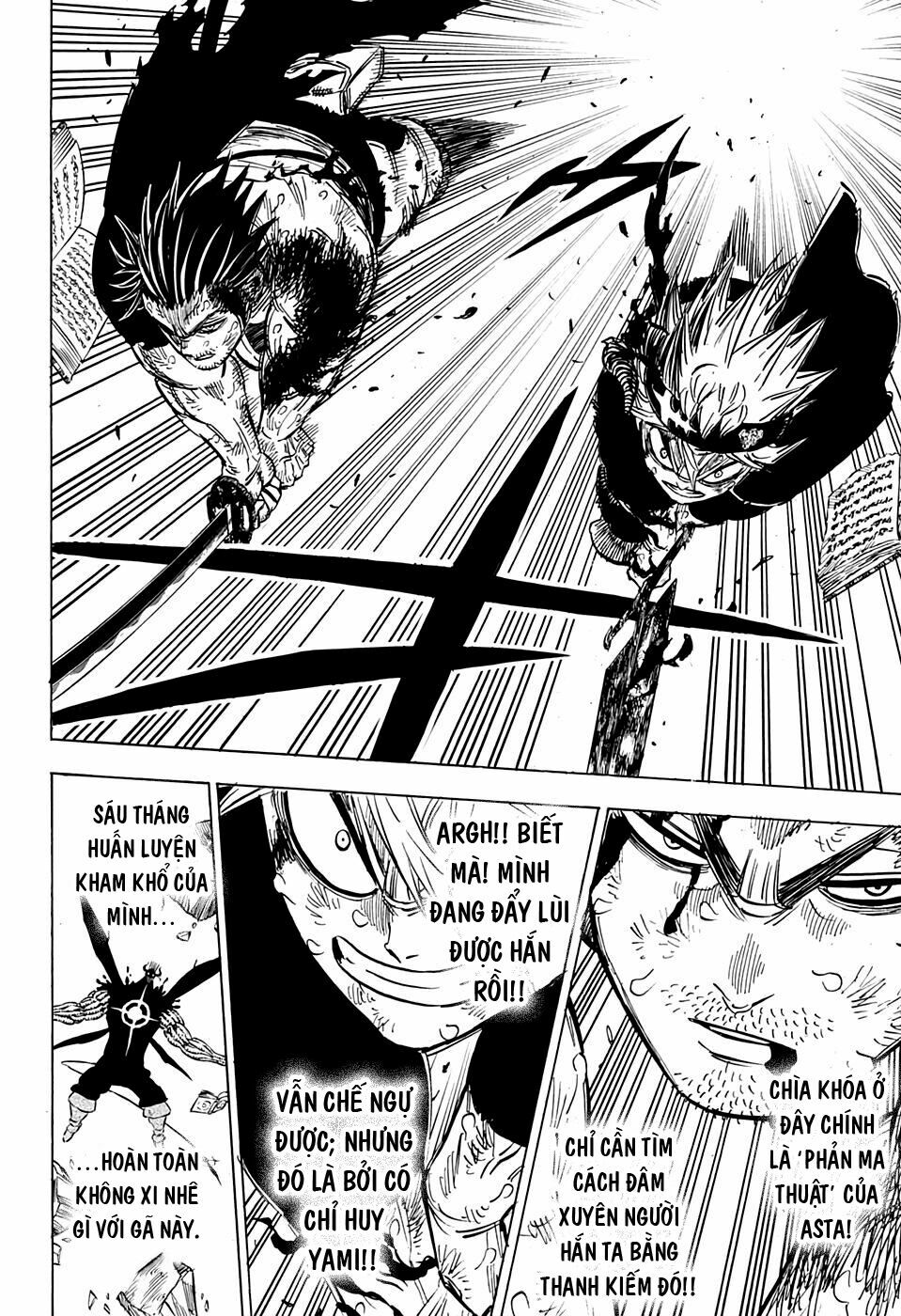 Pháp Sư Không Phép Thuật Chapter 258 - Trang 2