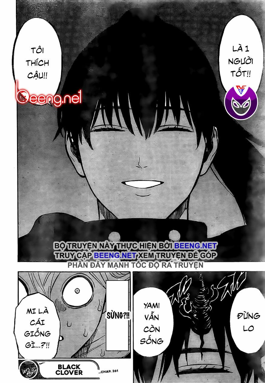 Pháp Sư Không Phép Thuật Chapter 261 - Trang 2