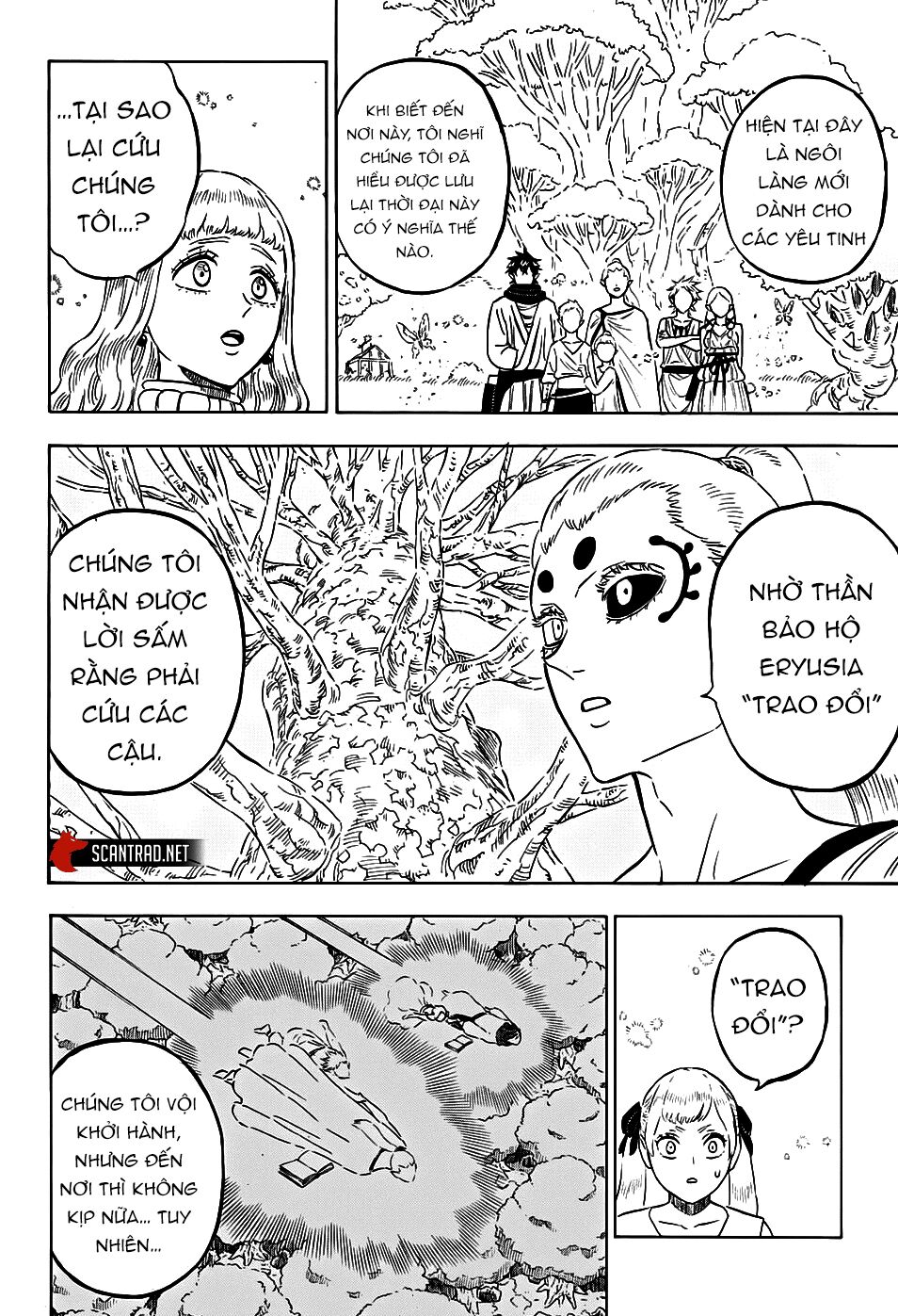 Pháp Sư Không Phép Thuật Chapter 265 - Trang 2