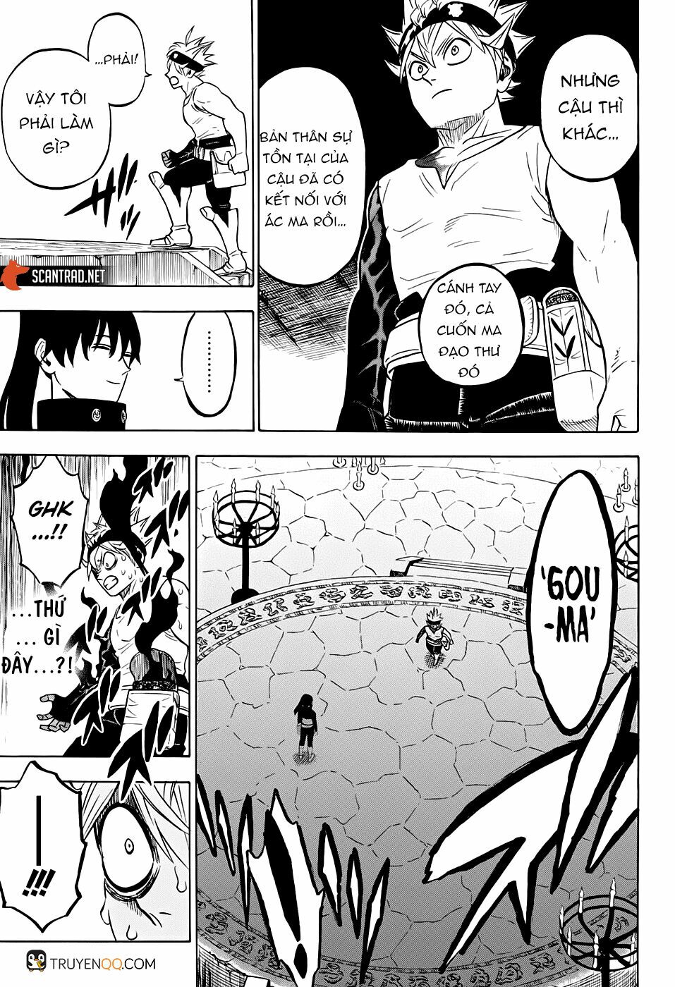 Pháp Sư Không Phép Thuật Chapter 266 - Trang 2