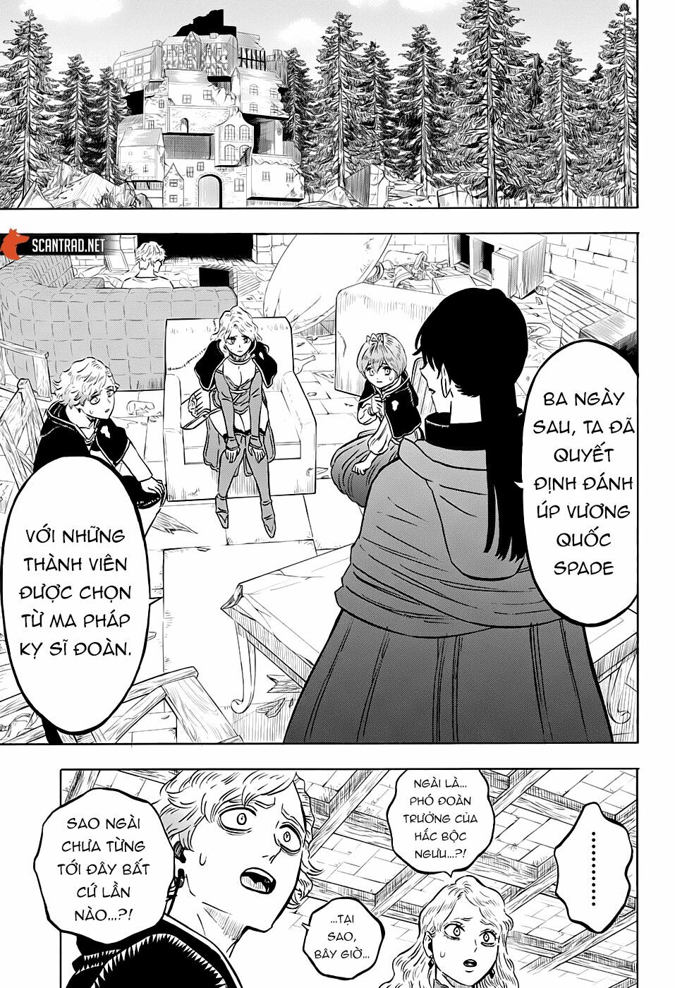 Pháp Sư Không Phép Thuật Chapter 266 - Trang 2