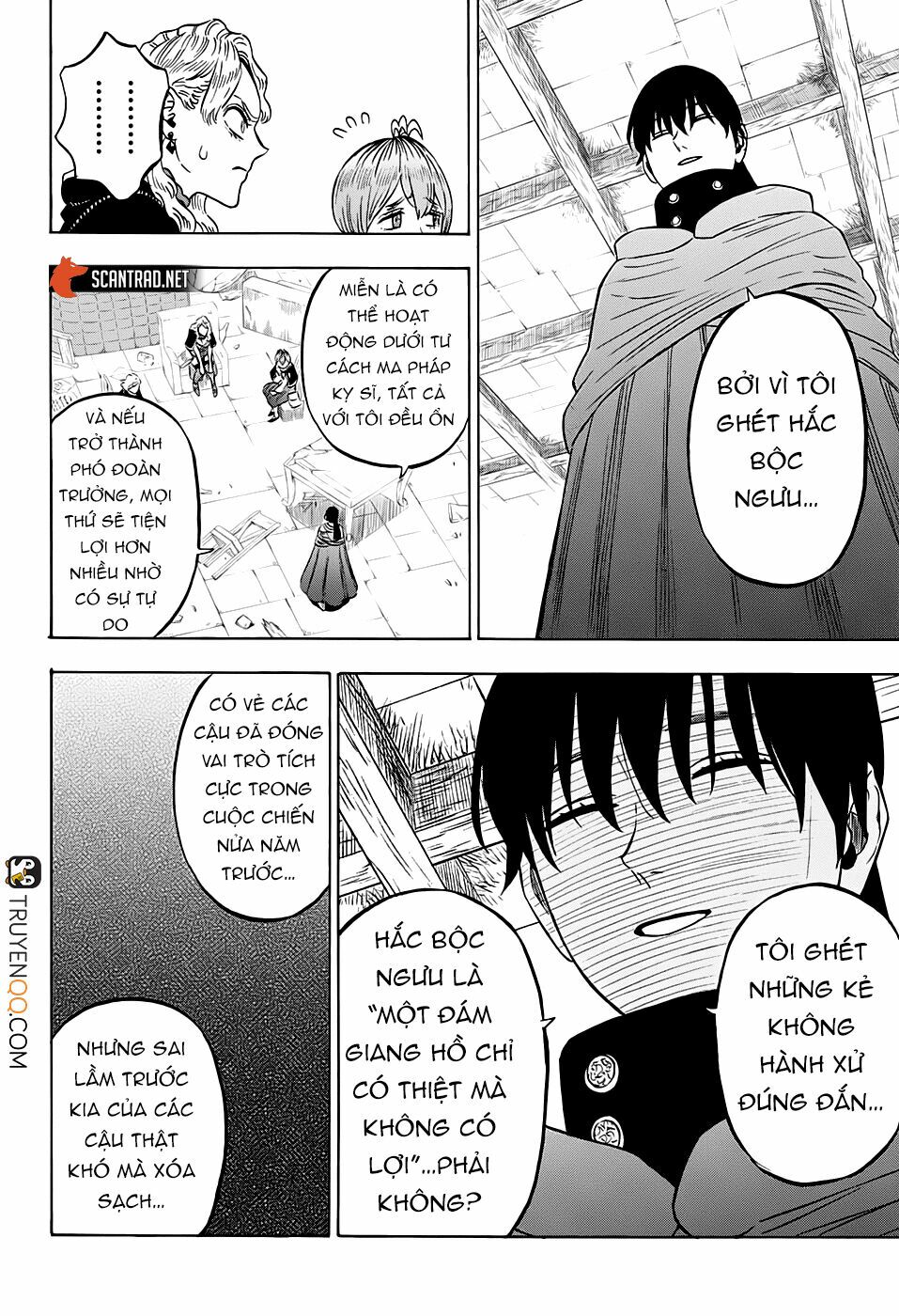 Pháp Sư Không Phép Thuật Chapter 266 - Trang 2