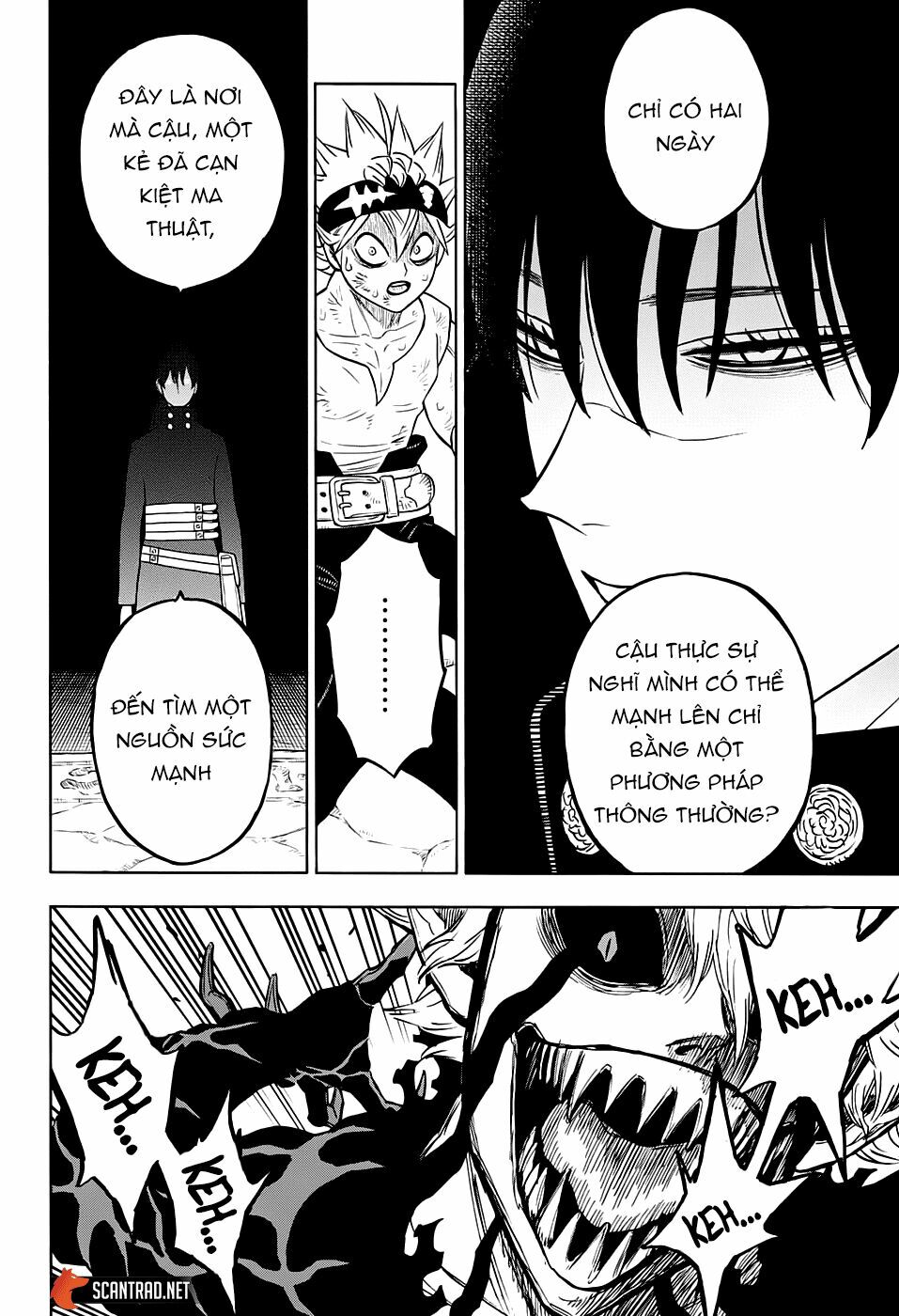 Pháp Sư Không Phép Thuật Chapter 267 - Trang 2