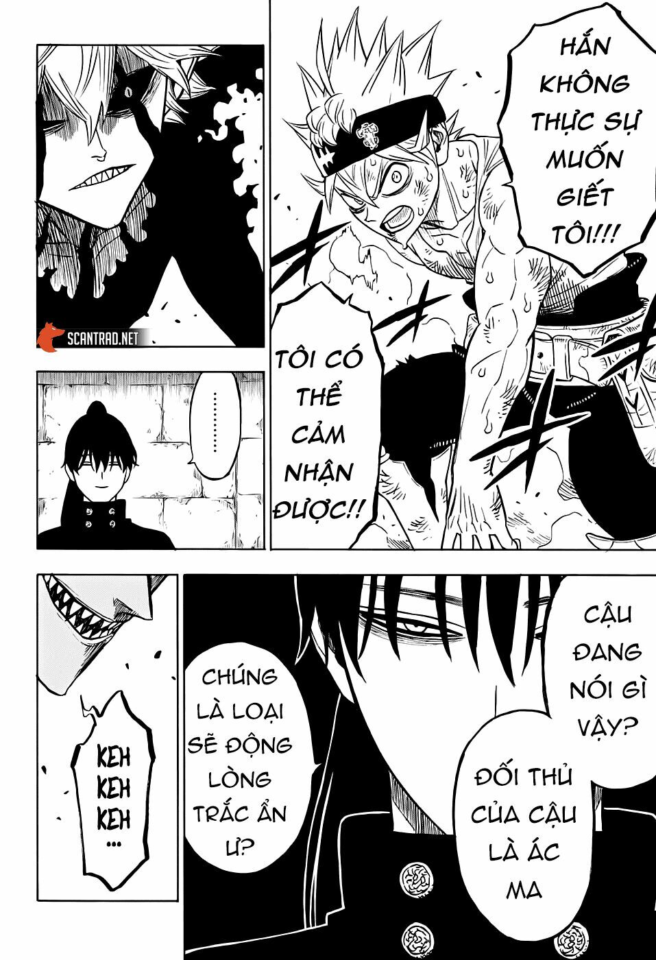 Pháp Sư Không Phép Thuật Chapter 267 - Trang 2