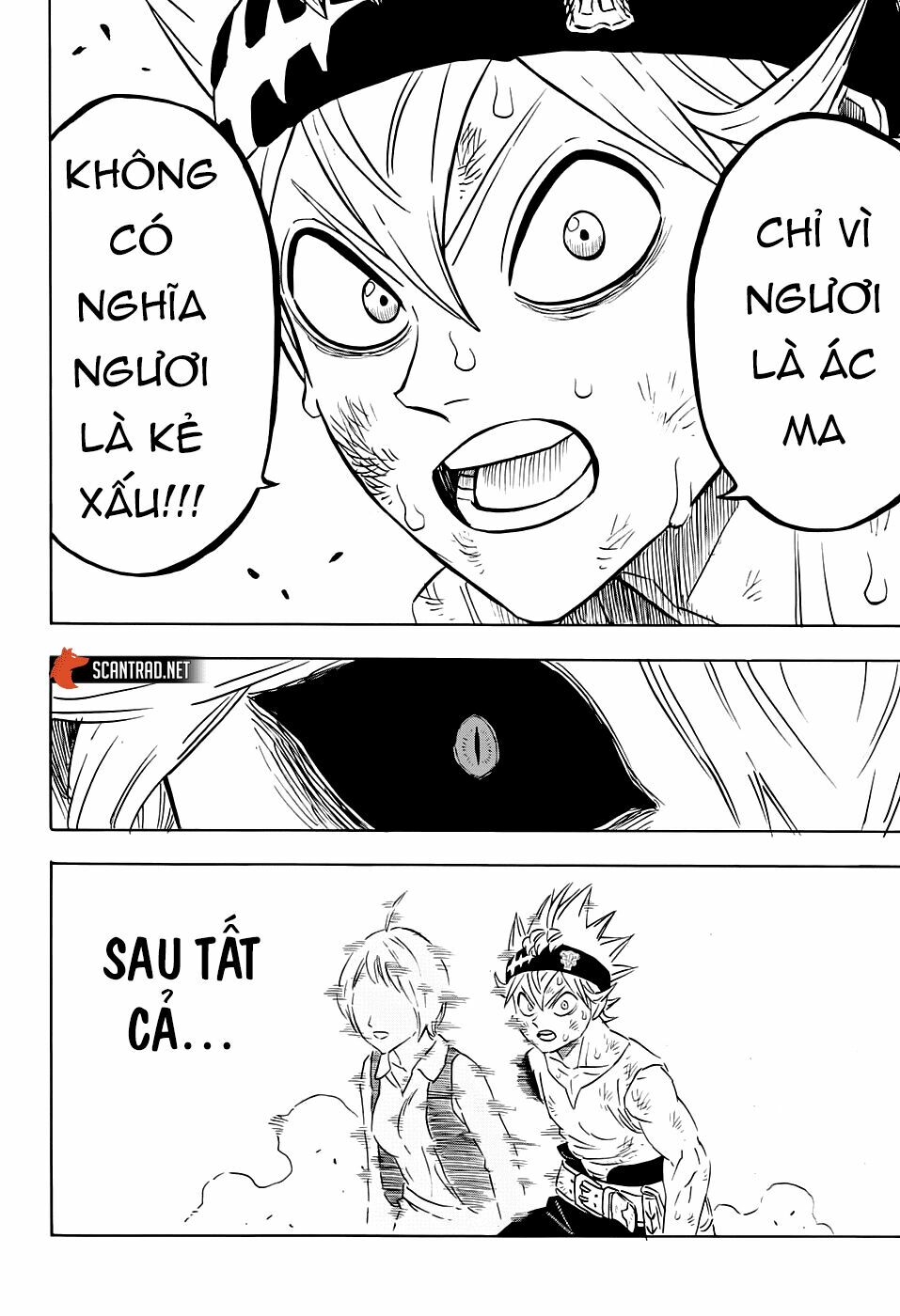 Pháp Sư Không Phép Thuật Chapter 267 - Trang 2