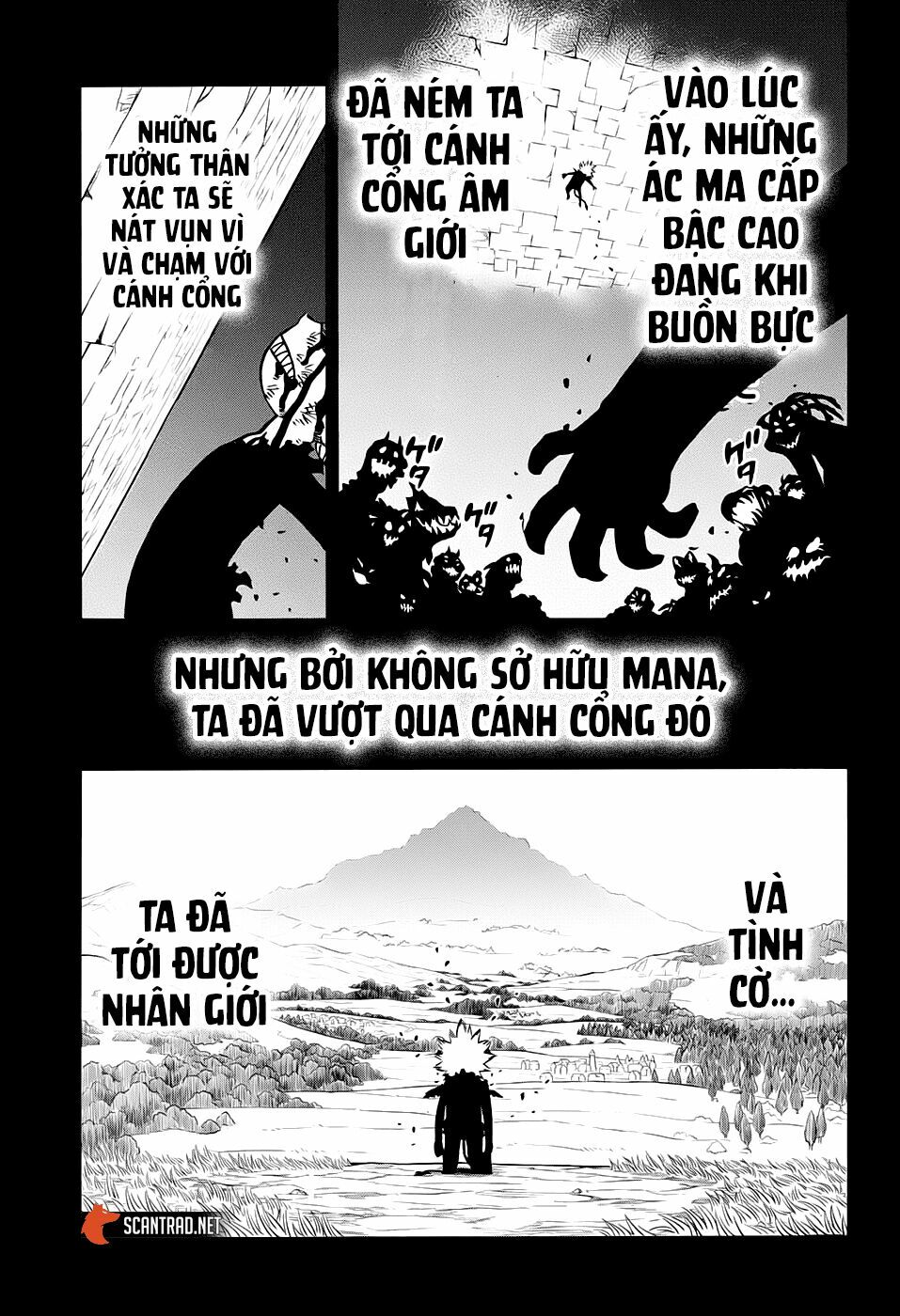 Pháp Sư Không Phép Thuật Chapter 268 - Trang 2