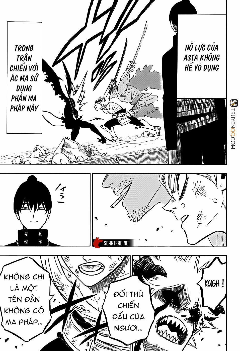 Pháp Sư Không Phép Thuật Chapter 269 - Trang 2