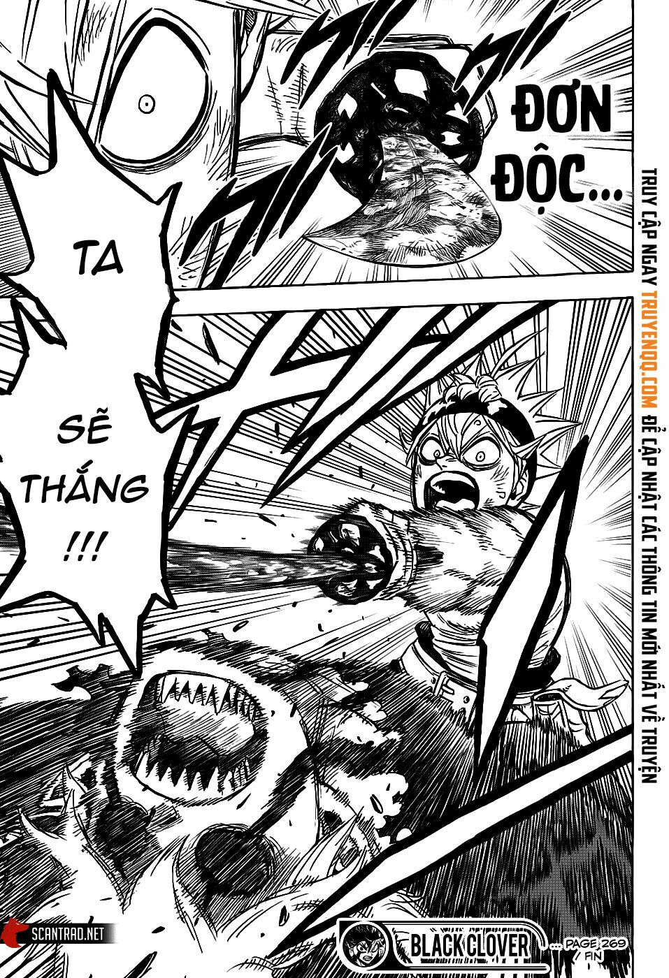 Pháp Sư Không Phép Thuật Chapter 269 - Trang 2