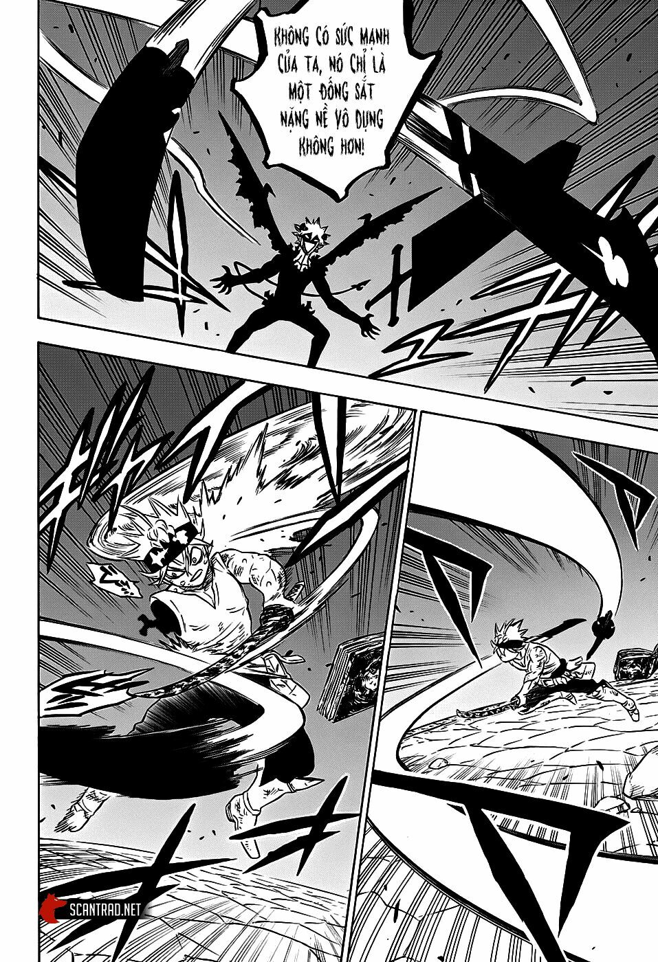 Pháp Sư Không Phép Thuật Chapter 269 - Trang 2