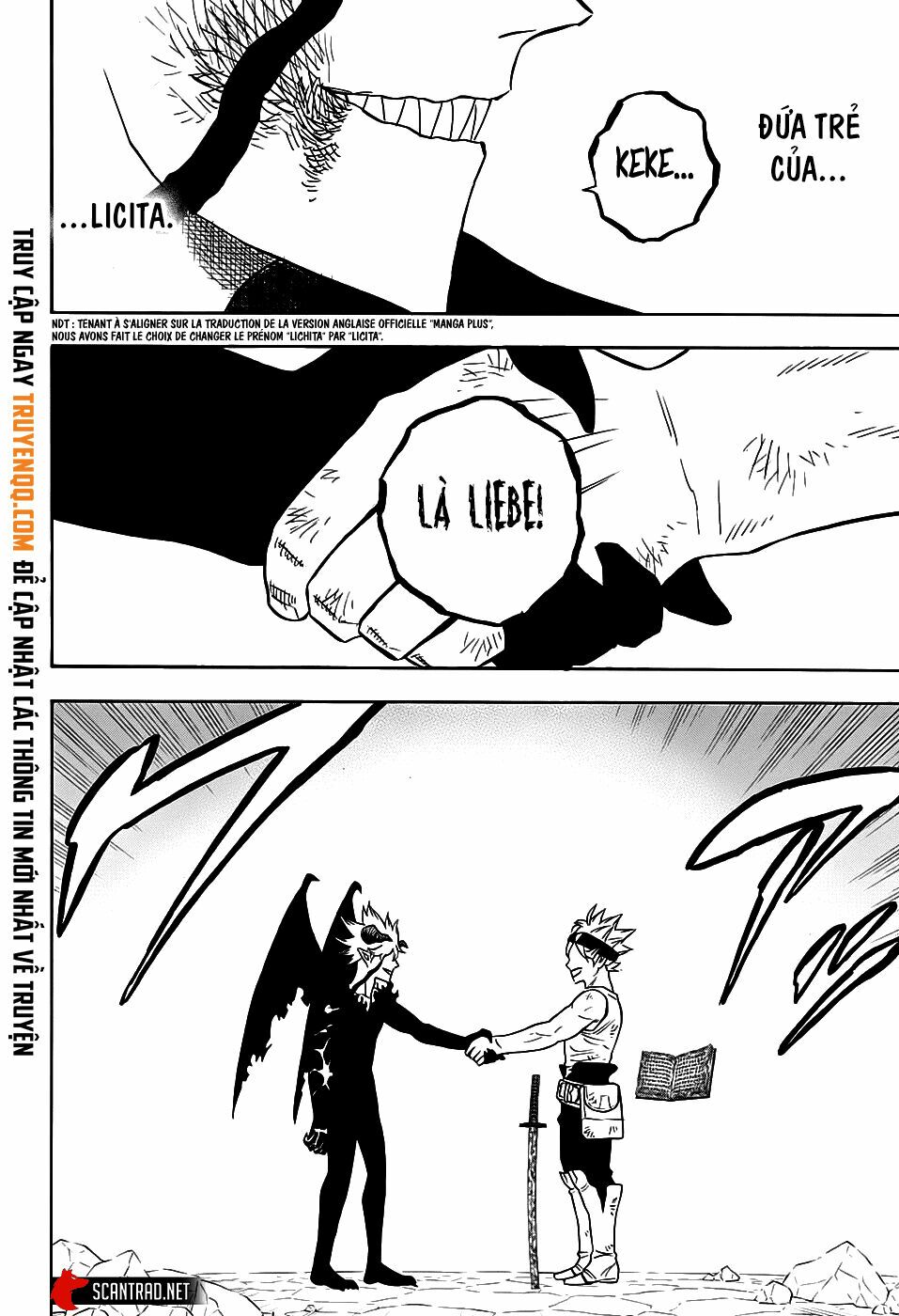 Pháp Sư Không Phép Thuật Chapter 270 - Trang 2