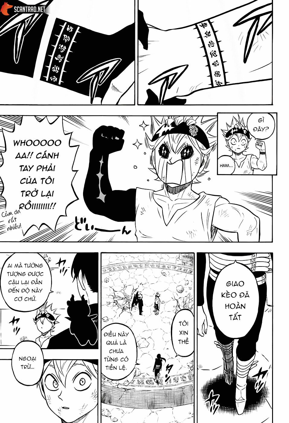 Pháp Sư Không Phép Thuật Chapter 270 - Trang 2