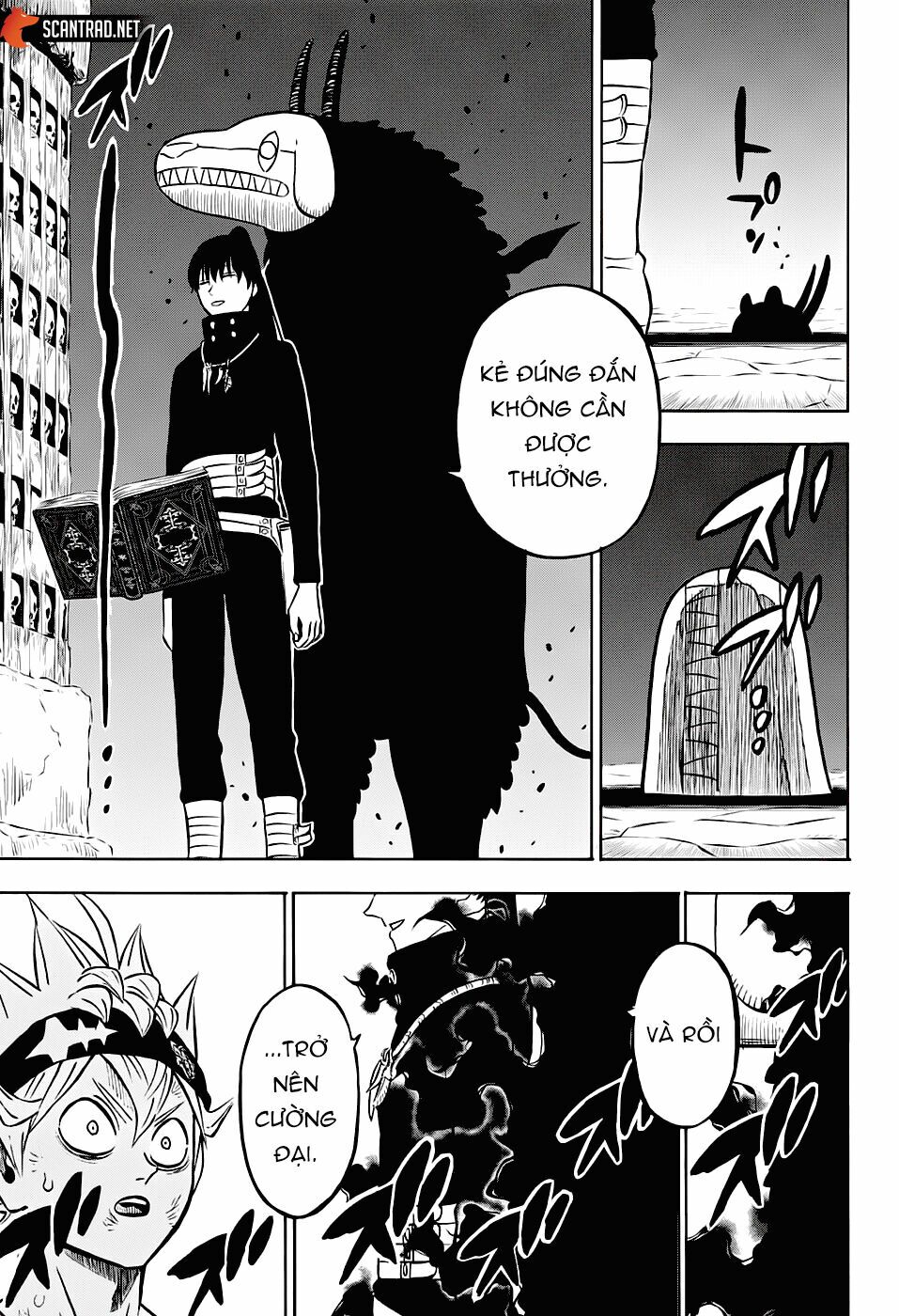 Pháp Sư Không Phép Thuật Chapter 270 - Trang 2