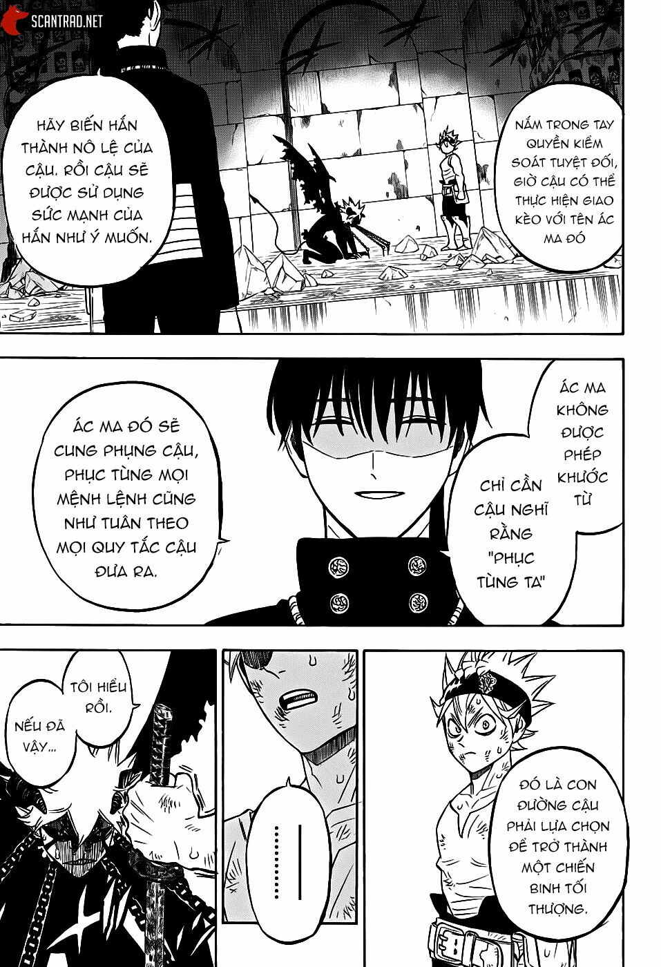 Pháp Sư Không Phép Thuật Chapter 270 - Trang 2