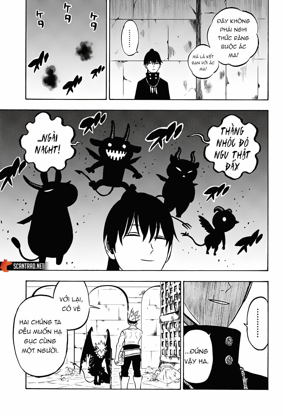 Pháp Sư Không Phép Thuật Chapter 270 - Trang 2