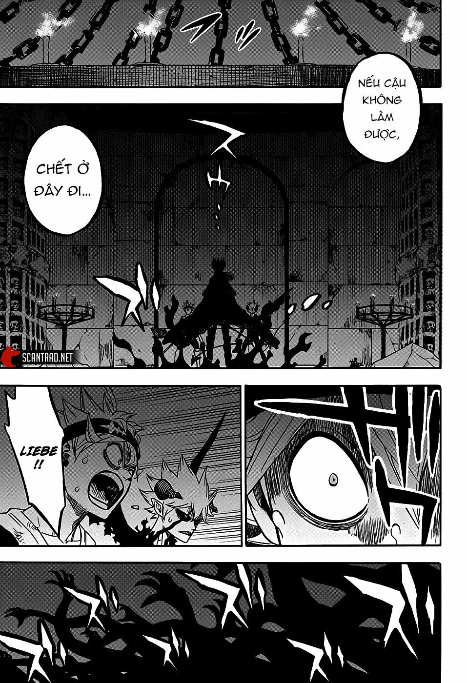 Pháp Sư Không Phép Thuật Chapter 272 - Trang 2