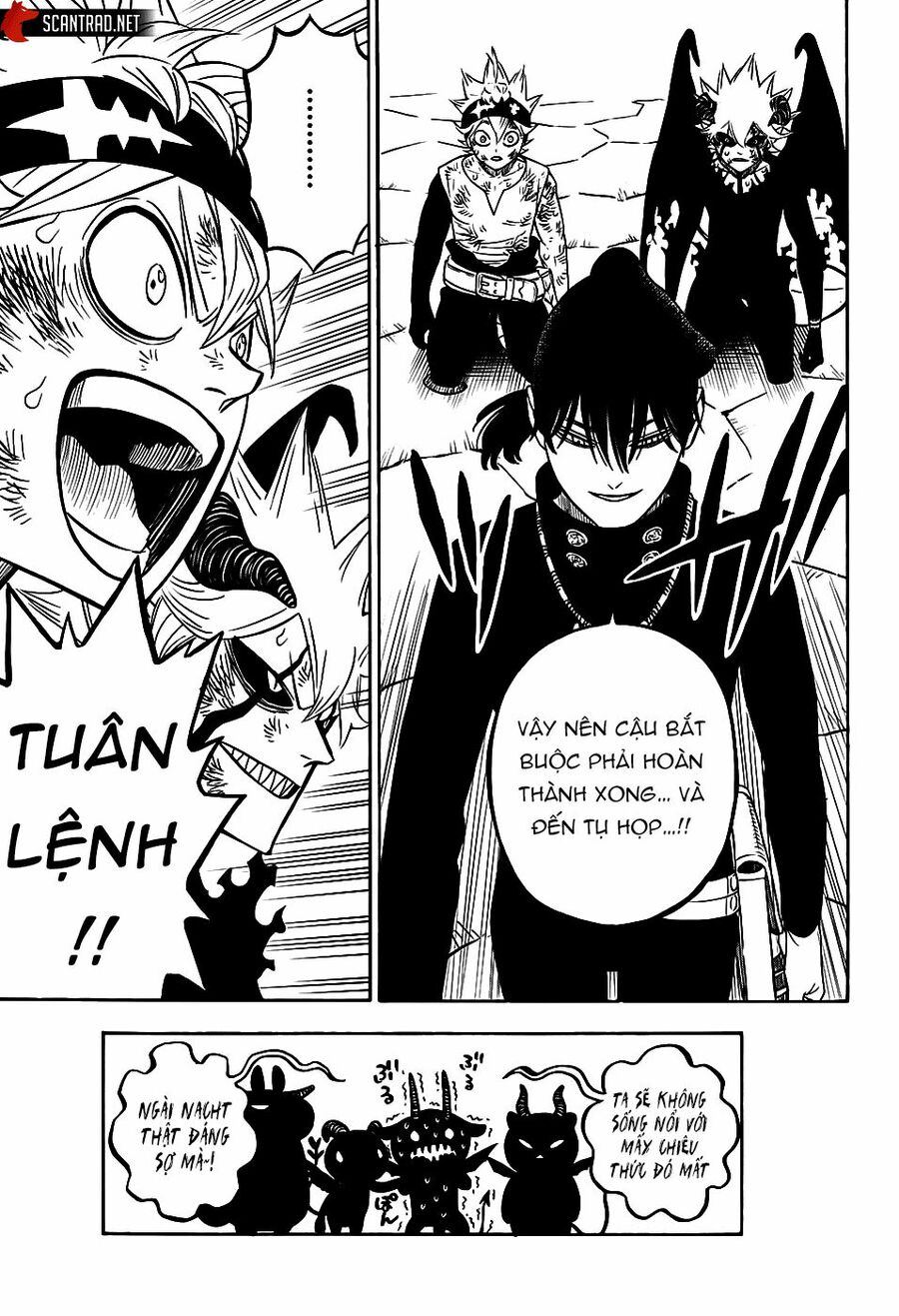Pháp Sư Không Phép Thuật Chapter 273 - Trang 2