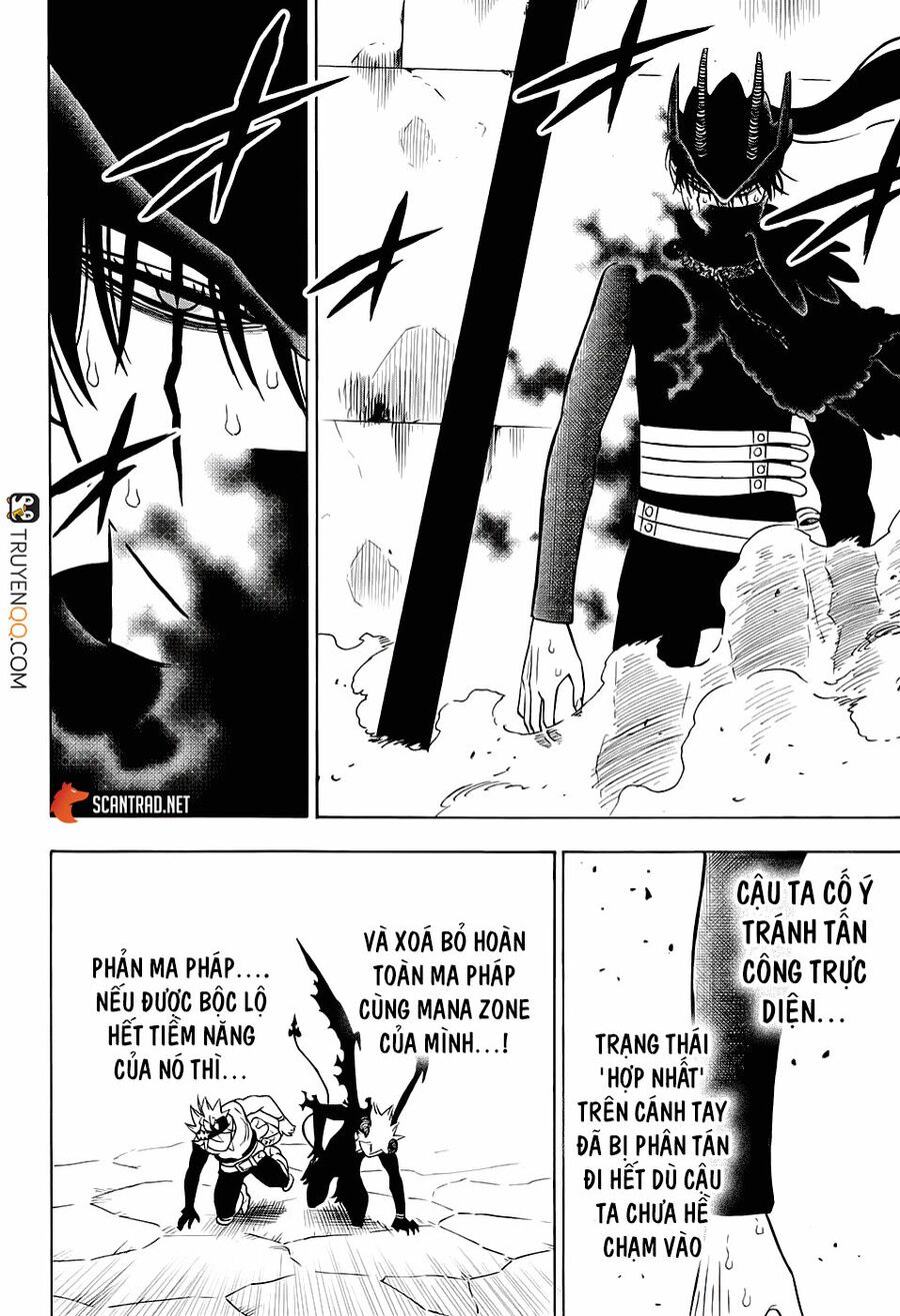 Pháp Sư Không Phép Thuật Chapter 273 - Trang 2