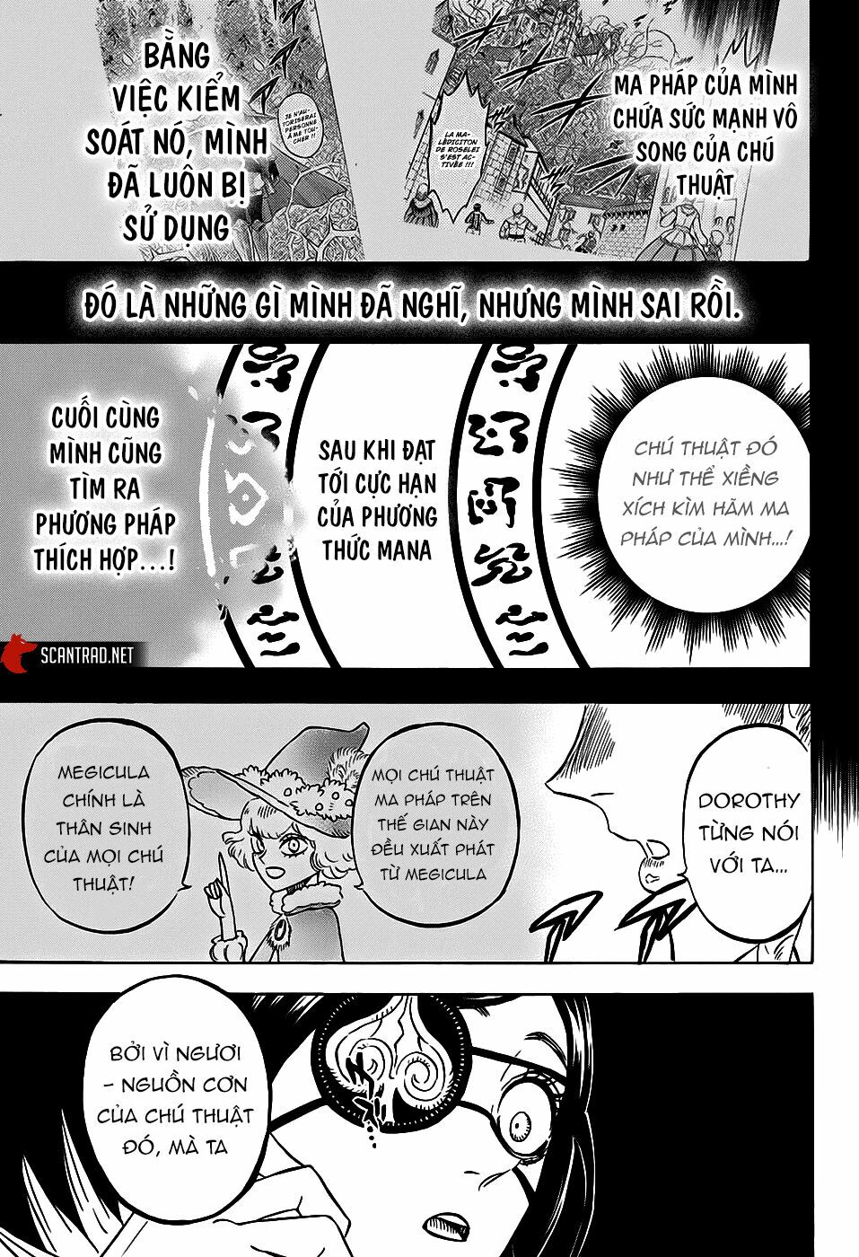 Pháp Sư Không Phép Thuật Chapter 277 - Trang 2