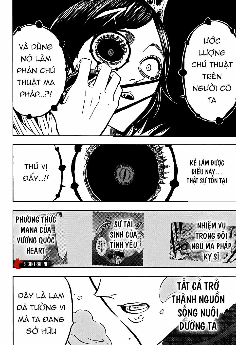 Pháp Sư Không Phép Thuật Chapter 277 - Trang 2