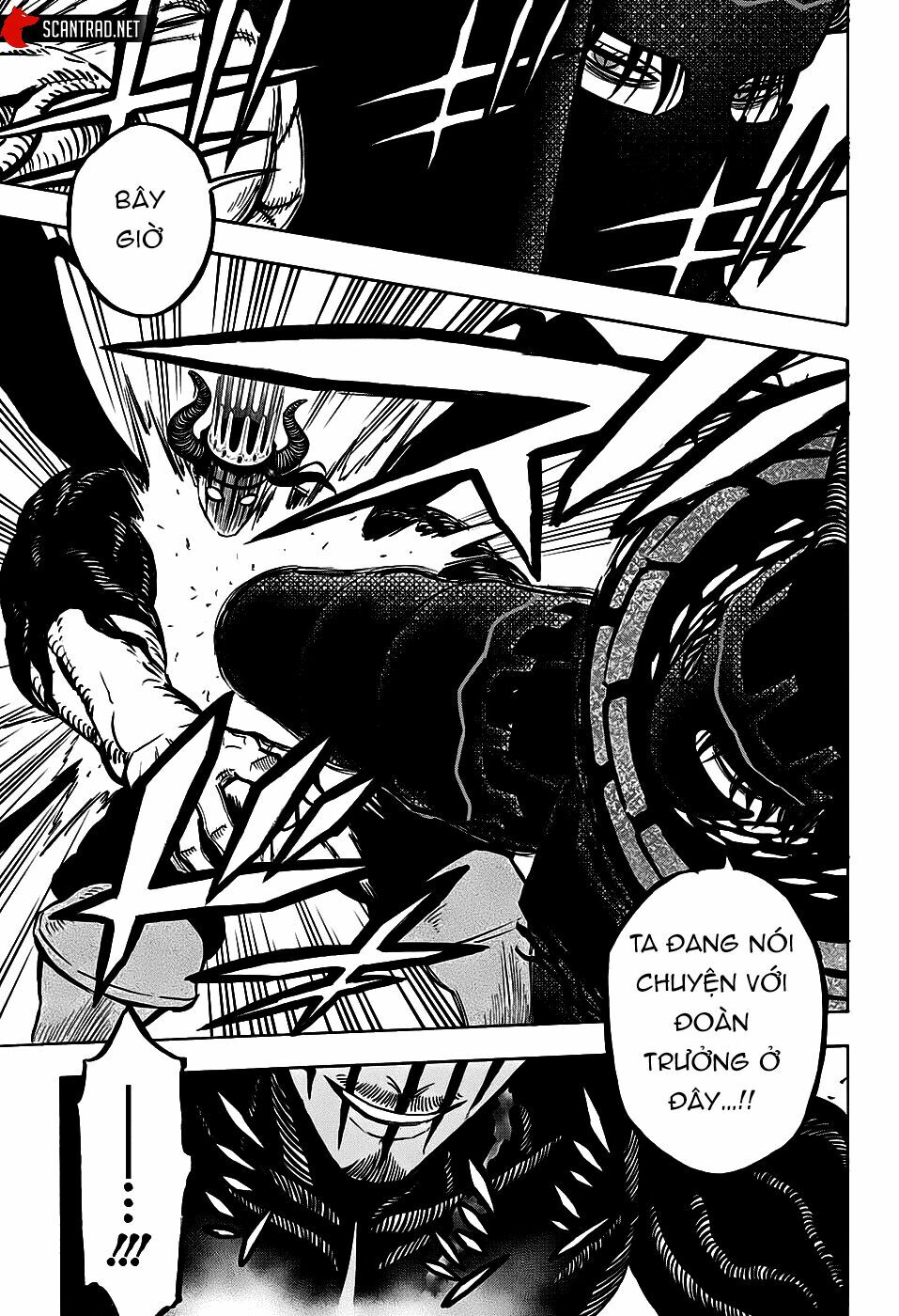 Pháp Sư Không Phép Thuật Chapter 278 - Trang 2