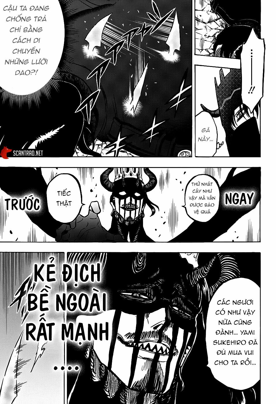 Pháp Sư Không Phép Thuật Chapter 278 - Trang 2