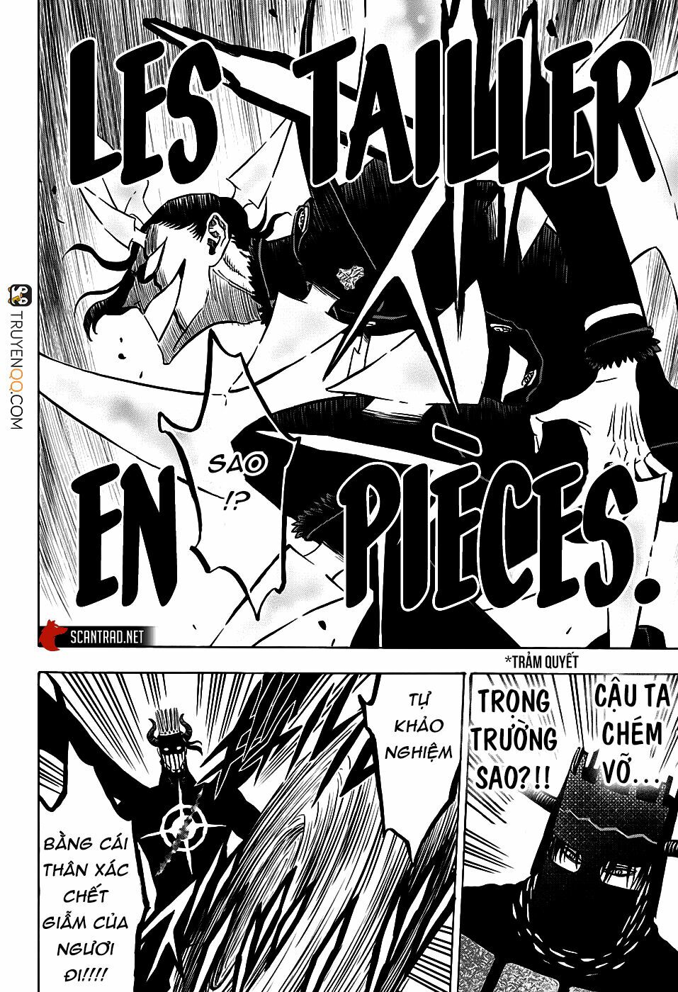 Pháp Sư Không Phép Thuật Chapter 278 - Trang 2