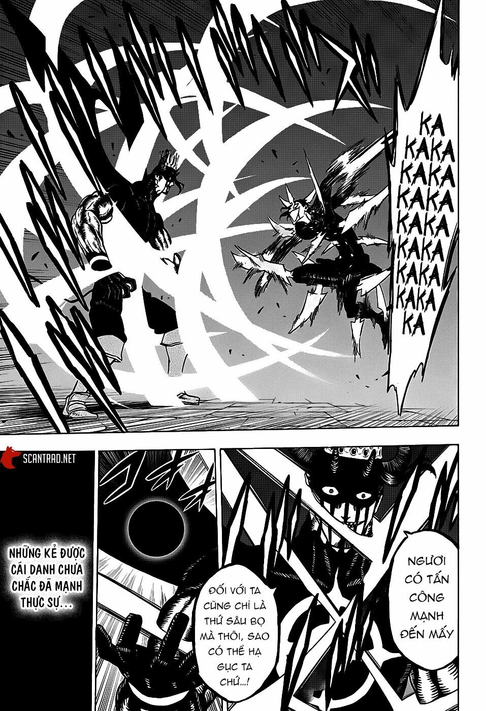 Pháp Sư Không Phép Thuật Chapter 278 - Trang 2