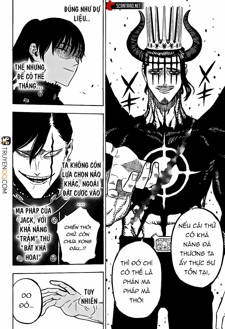 Pháp Sư Không Phép Thuật Chapter 278 - Trang 2