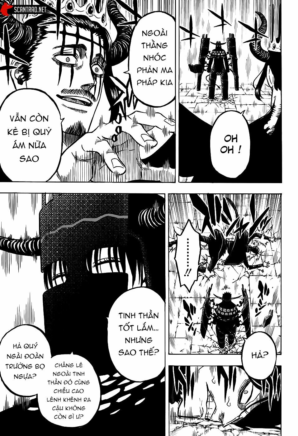 Pháp Sư Không Phép Thuật Chapter 278 - Trang 2